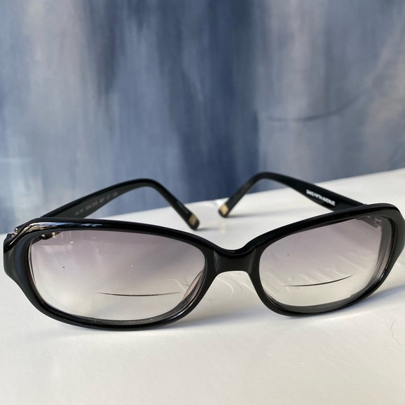 VTG Saks Fifth Avenue Eyeglasses with RHINESTONES - Picture 1 of 6